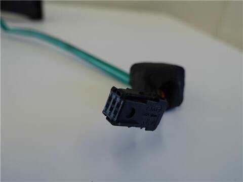 Foto 3ª: Retrovisor Izquierdo Citroen C5 1.6 HDI RC8HZB) BERLINA 109CV 80KW [D-9HZ] (2005)