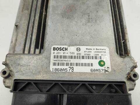 Foto 3ª: Centralita Motor ECU Mitsubishi Lancer INVITE 140CV 103KW (2010)
