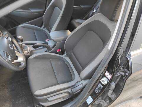 Asiento Delantero Izquierdo Hyundai Kona D4FE