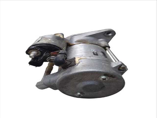 Foto 3ª: Motor de Arranque Jaguar E Pace 2.0 D150 AWD X540) (2017)