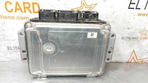 Foto 3ª: Centralita Motor ECU Peugeot 308 SPORT 109CV 80KW [9HX O 9H01] (2008)