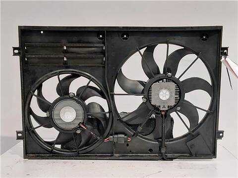 Foto 1ª: Electroventilador Volkswagen Passat 2.0 TDI BERLINA 170CV 125KW [BMR] (2007)