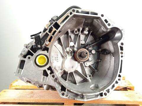 Foto 1ª: Caja Cambios Renault Megane 1.5 DCI BZ0C) HATCHBACK 90CV 66KW III HATCHBACK BZ0/1_ B3_) [K9K836] (2012)