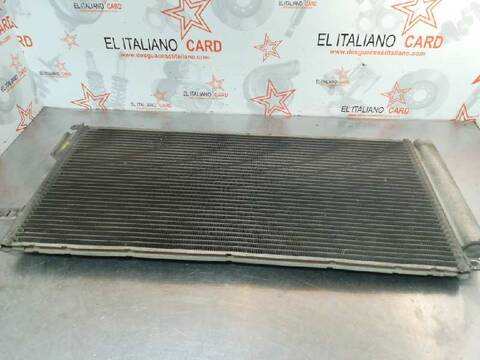 Foto 2ª: Radiador Calefaccion A.A. Fiat Grande Punto 1.3 16V MULTIJET ACTIVE 55KW) 75CV [199A2000] (2005)