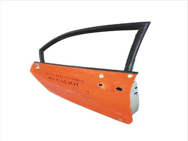 Foto 3ª: Puerta Delantera Izquierda Seat Ibiza 1.2 TDI (2008)