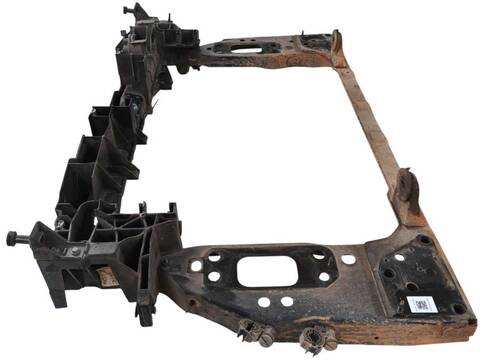 Foto 1ª: Paragolpes Delantero Jeep Compass 1.4 MULTIAIR 4X4 (2016)