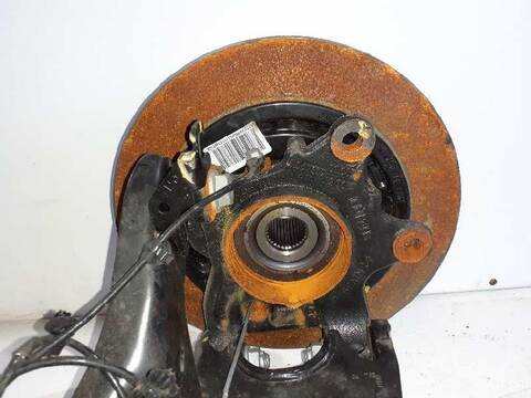 Foto 3ª: Brazo Suspension Trasero Derecho Mercedes Vito 2.1 CDI CAT 163CV 120KW (2014)
