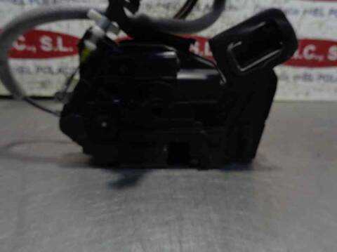 Foto 4ª: Cerradura Puerta Delantera Derecha Volkswagen Golf 1.6 TDI 90CV 66KW (2010)