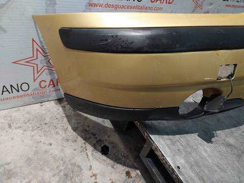 Foto 3ª: Paragolpes Delantero Volvo S60 2.4 D BERLINA 130CV 96KW [D5244T2] (2003)