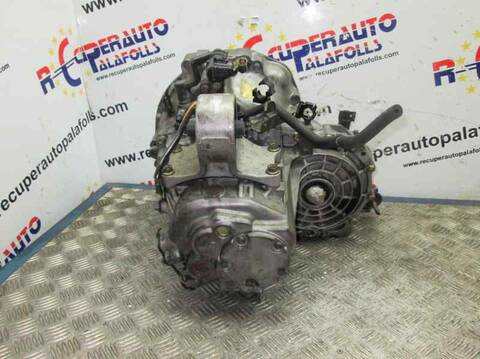 Foto 3ª: Caja Cambios Nissan Almera VERSION INDEFINIDA (2000)