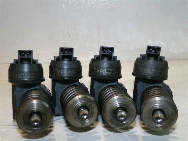 Foto 4ª: Inyectores Volkswagen Touran 1.9 TDI 2003-2006 [AVQ] (2004)