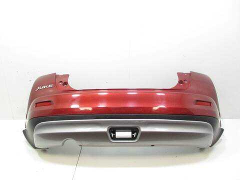 Paragolpes Trasero Nissan Juke HR16