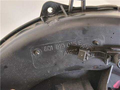 Foto 3ª: Calefacción Volkswagen Polo 1.4 16V 75CV 55KW [BBY] (2003)