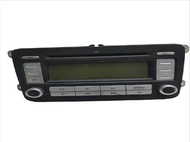 Sistema Audio Radio CD Volkswagen Tiguan 2.0 TDI 4MOTION 136CV