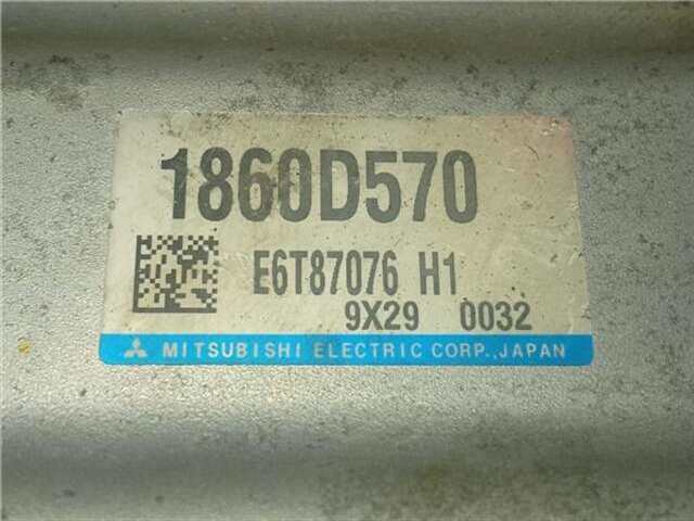 Foto 2ª: Centralita Motor ECU Mitsubishi Eclipse 1.5 MOTION 2WD [1.5 LTR. - 120 KW T-MIVEC] [4B40]