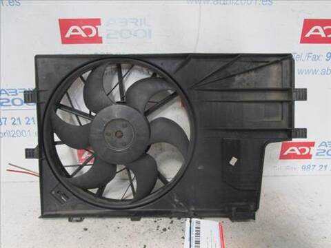 Electroventilador Mercedes Clase A 140 1.7 170 CDI 168.008) 90CV 66KW