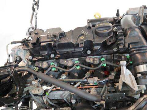 Foto 2ª: Motor Completo Volvo V60 114 CV 84KW [D4162T D41]