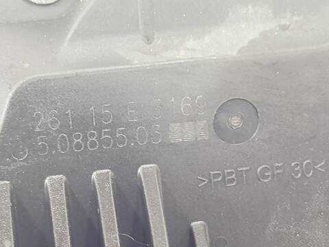 Foto 3ª: Centralita Motor ECU Renault Megane EXPRESSION (2013)
