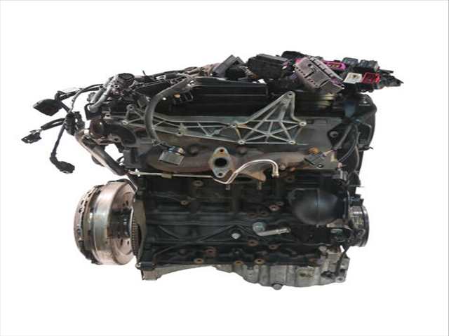 Foto 2ª: Motor Completo Audi A4 143CV 105KW [CAGB CAG] (2010)