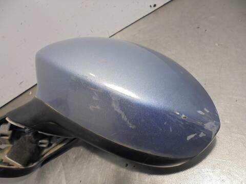Foto 3ª: Retrovisor Izquierdo Fiat Linea ACTIVA 110.0/111.0) 90CV 66KW [199A3000] (2007)
