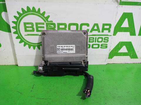 Foto 3ª: Centralita Motor ECU Seat Ibiza EMOCION 60CV 44KW [CGPB] (2010)
