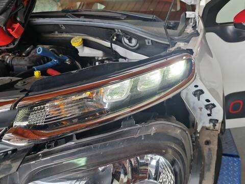 Foto 2ª: Faro Izquierdo Citroen C3 1.2 PURETECH 82 2RHMRC 2RHMZB) AIRCROSS 82CV 60KW [HM01] (2018)