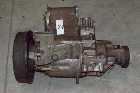 Foto 2ª: Caja Transfer Santana Anibal 2.8 TDI 125CV [814043P] (2004)