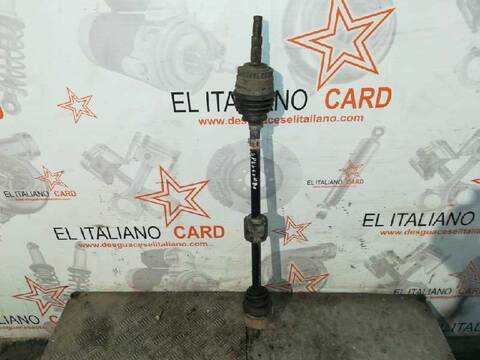 Transmision Delantera Derecha Opel Combo FAMILIAR 69CV 51KW