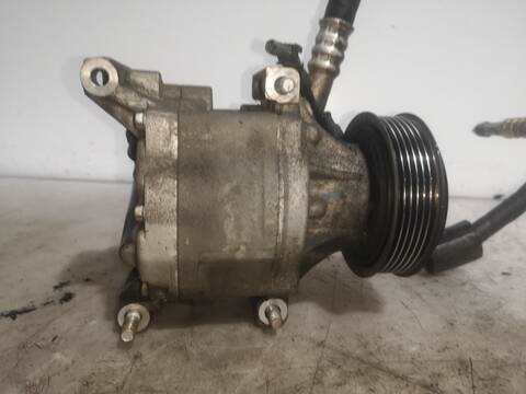 Foto 2ª: Compresor Aire Acondicionado Fiat 500 169A1000 (2009)