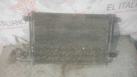 Radiador Calefaccion A.A. Volkswagen Golf SPORTLINE BERLINA 140CV 103KW