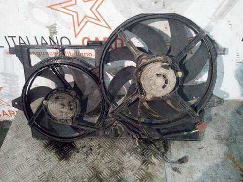 Electroventilador Nissan Cabstar 110CV 81KW