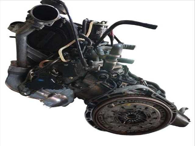 Foto 2ª: Motor Completo Mercedes Clase A 140 A 170 CDI 168.009 168.109) (1997)