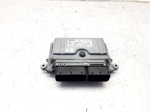 Centralita Motor ECU Mercedes Clase A 140 2.0 CDI CAT 109CV 80KW