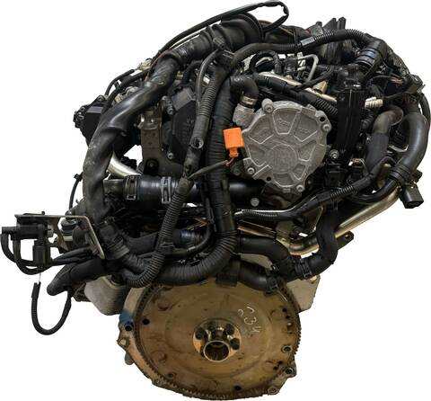 Foto 2ª: Motor Completo Audi A4 136 CV 100KW [CAGB]