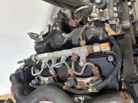 Motor Completo Volkswagen Crafter 136CV 100KW