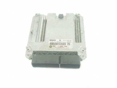 Foto 3ª: Centralita Motor ECU Mini Clubman 1.6 D 16V 109CV 6V [9HZ W16] (2007)