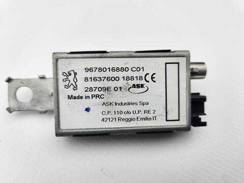 Foto 2ª: Centralita Motor ECU Peugeot 5008 GT LINE 130CV [HN05] (2018)