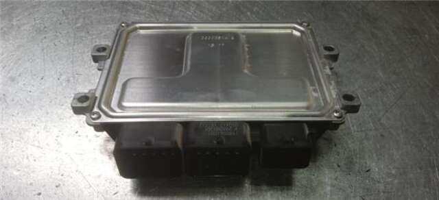 Foto 2ª: Centralita Motor ECU Peugeot 208 1.2 12V VTI [HMZ]