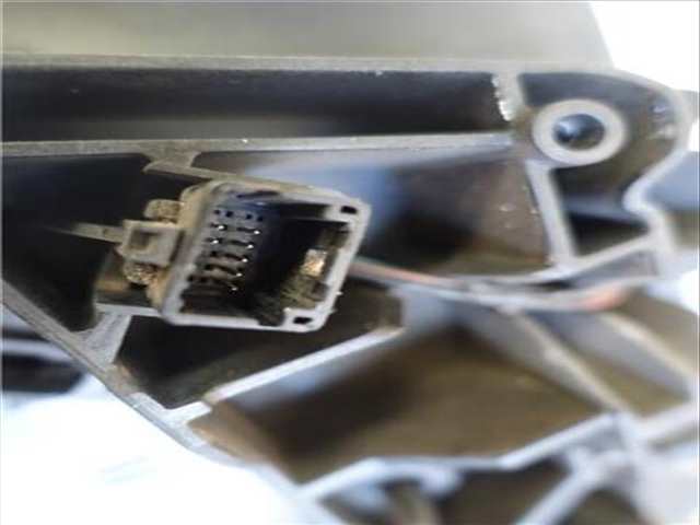 Foto 3ª: Retrovisor Derecho Renault Megane 1.5 DCI 106CV 78KW III FASTBACK BZ0_) [K9K G 832] (2010)