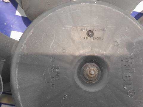 Foto 2ª: Electroventilador Citroen C5 1.6 16V HDI FAP 109CV [9HZDV6TED4] (2008)