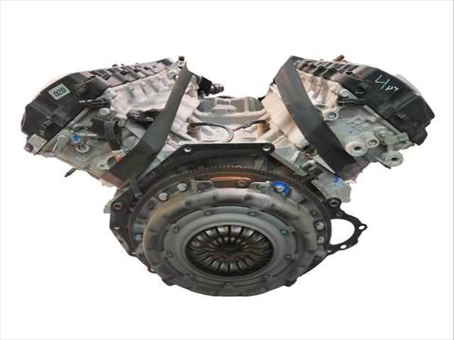 Foto 2ª: Motor Completo Ford Mustang 426 - 441 CV [99F] (2017)