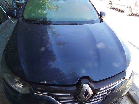 Foto 4ª: Capot Renault Megane 1.6 DCI DIESEL FAP ENERGY GRANDTOUR 130CV 96KW IV GRANDTOUR [R9M E4] (2018)