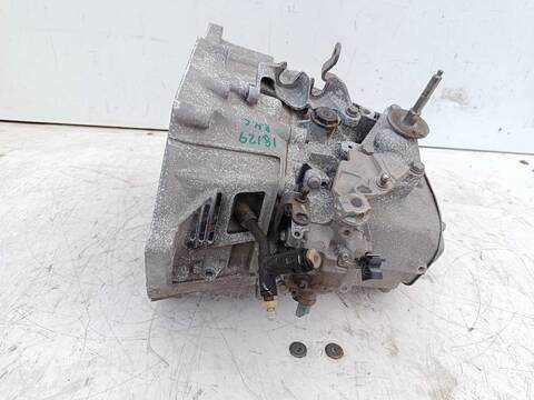 Caja Cambios DS 4 BASIS 120CV 88KW