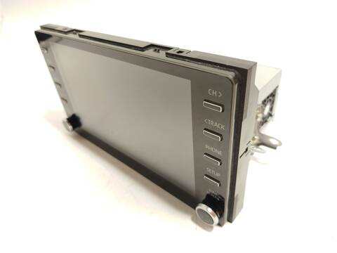 Foto 2ª: Pantalla Multifuncion Toyota Corolla 1.8 VVTI HYBRID ZWE211 MZEA12) 98CV 72KW [2ZR-FXE] (2022)