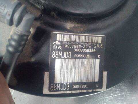 Foto 2ª: Servofreno Peugeot 3008 ACTIVE 112CV 82KW [9HD]