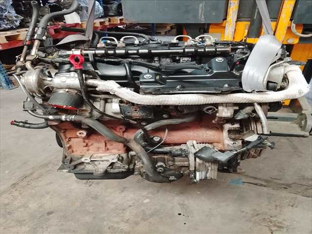 Motor Completo Jaguar X Type 2.0 DIESEL 96KW