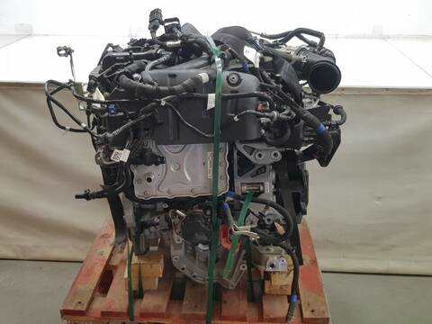 Foto 3ª: Motor Completo Maserati Levante 3.0 V6 TWINTURBO 350CV [670053115] (2016)