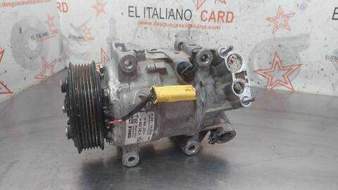 Foto 2ª: Compresor Aire Acondicionado Citroen C4 FEEL BERLINA 110CV 81KW [YH01] (2022)