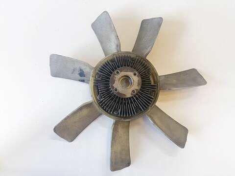 Foto 3ª: Ventilador Viscoso Motor Nissan Pathfinder 2.5 DCI CHROME 171CV (2005)