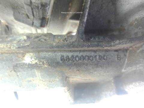 Foto 3ª: Cremallera de Direccion Citroen C Elysee 1.5 BLUEHDI 100 [YHY (DV5RD)] (2012)